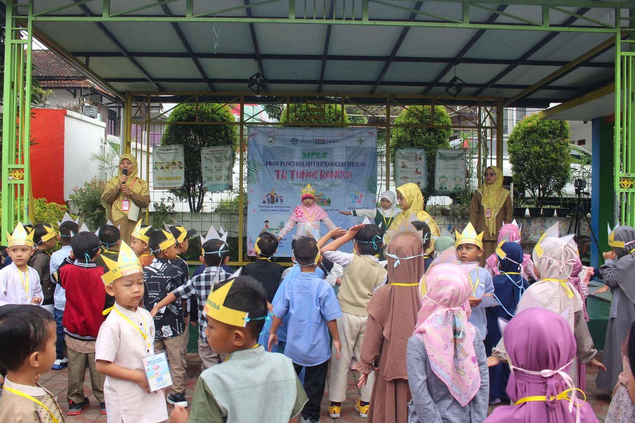 MPLS 2026 Wajib untuk Anak TK dan PAUD
