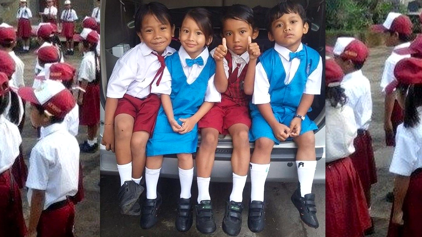 MPLS di SDN 5 Pohsanten: Hanya 2 Siswa Baru