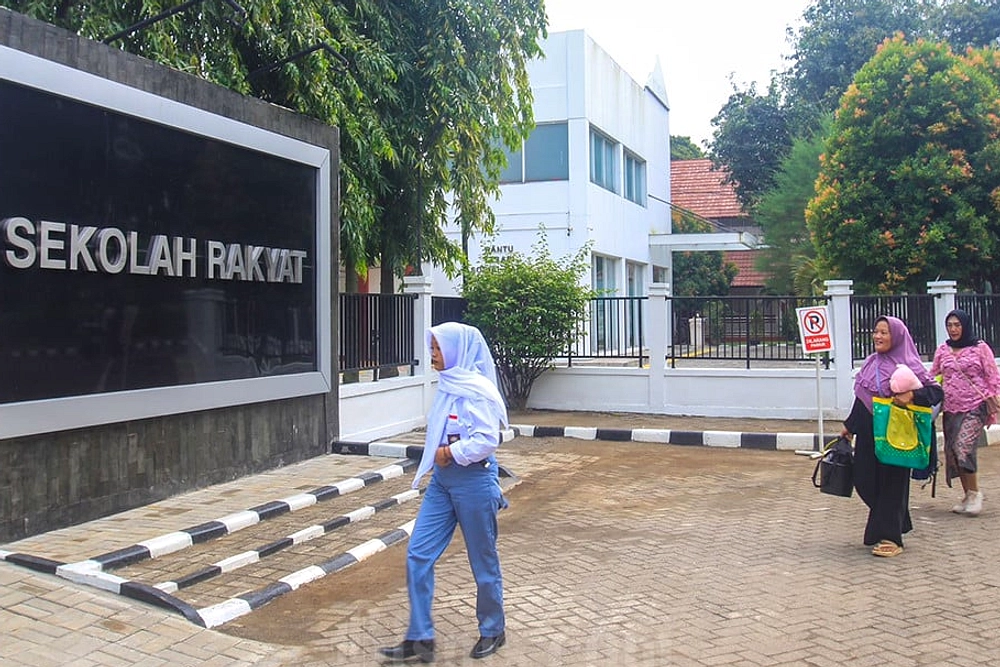 MPLS di SR Semarang Berjalan, Pembangunan 99 Persen
