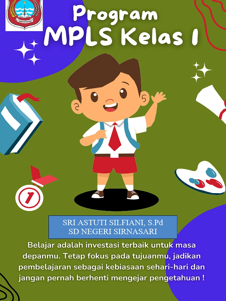 MPLS Hari Pertama, Kenalkan Sopan Santun ke Gen Alpha