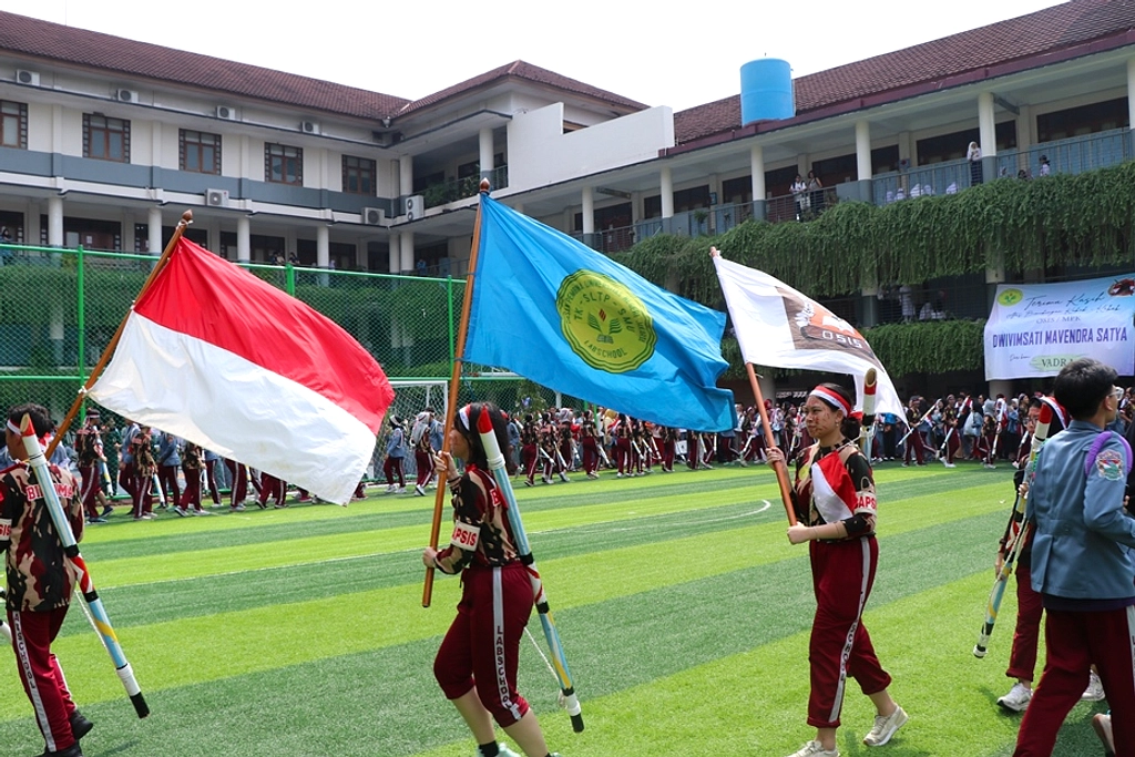 MPLS Labschool 2026: Tanpa Bentakan, Lebih Ramah