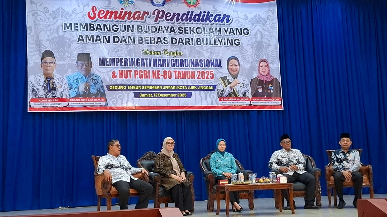 MPLS Lamongan Fokus Cegah Bullying