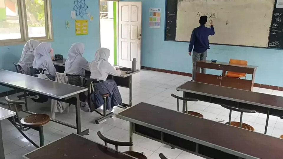 MPLS Sepi Murid, Sekolah Negeri Hanya Dapat 1 Siswa
