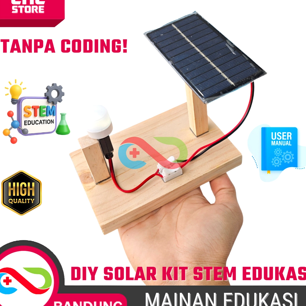MR.D.I.Y. Ajak 8.600 Anak Ikuti STEM Kit Serentak