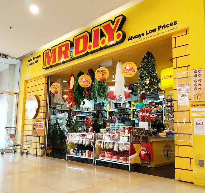 MR.D.I.Y. Indonesia Umumkan Dividen Pertama Rp 17,62/Saham