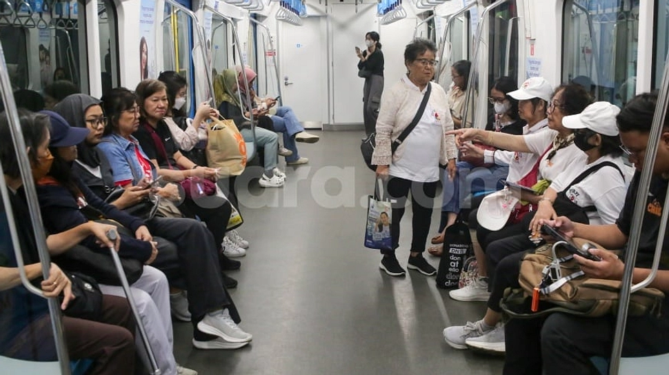 MRT & Sinar Mas Land Perluas Rute Lebak Bulus ke Serpong