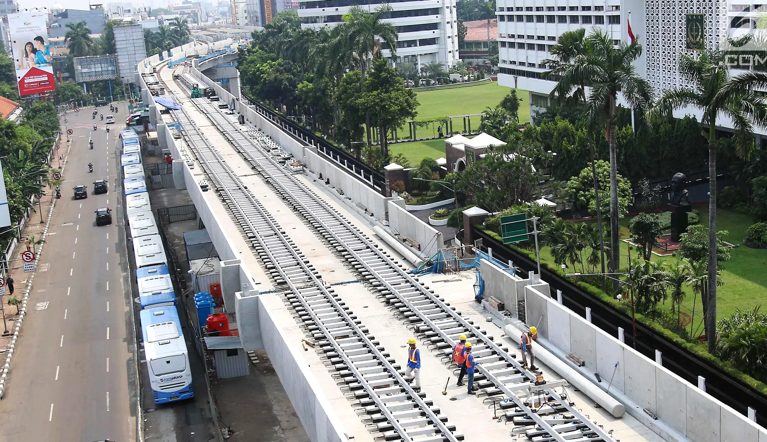 MRT Jakarta Tarif Rp 1 Berlaku 3 Hari Sambut HUT Jakarta