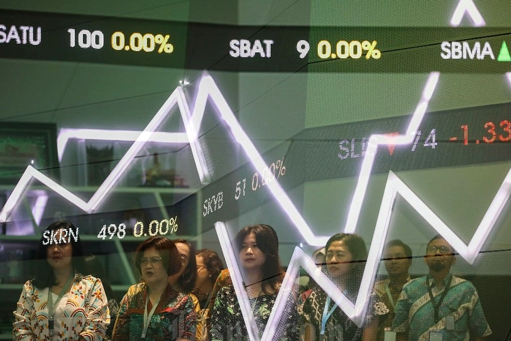 MSCI Bekukan Kenaikan Bobot Saham Indonesia, Tiga Kebijakan Sekaligus