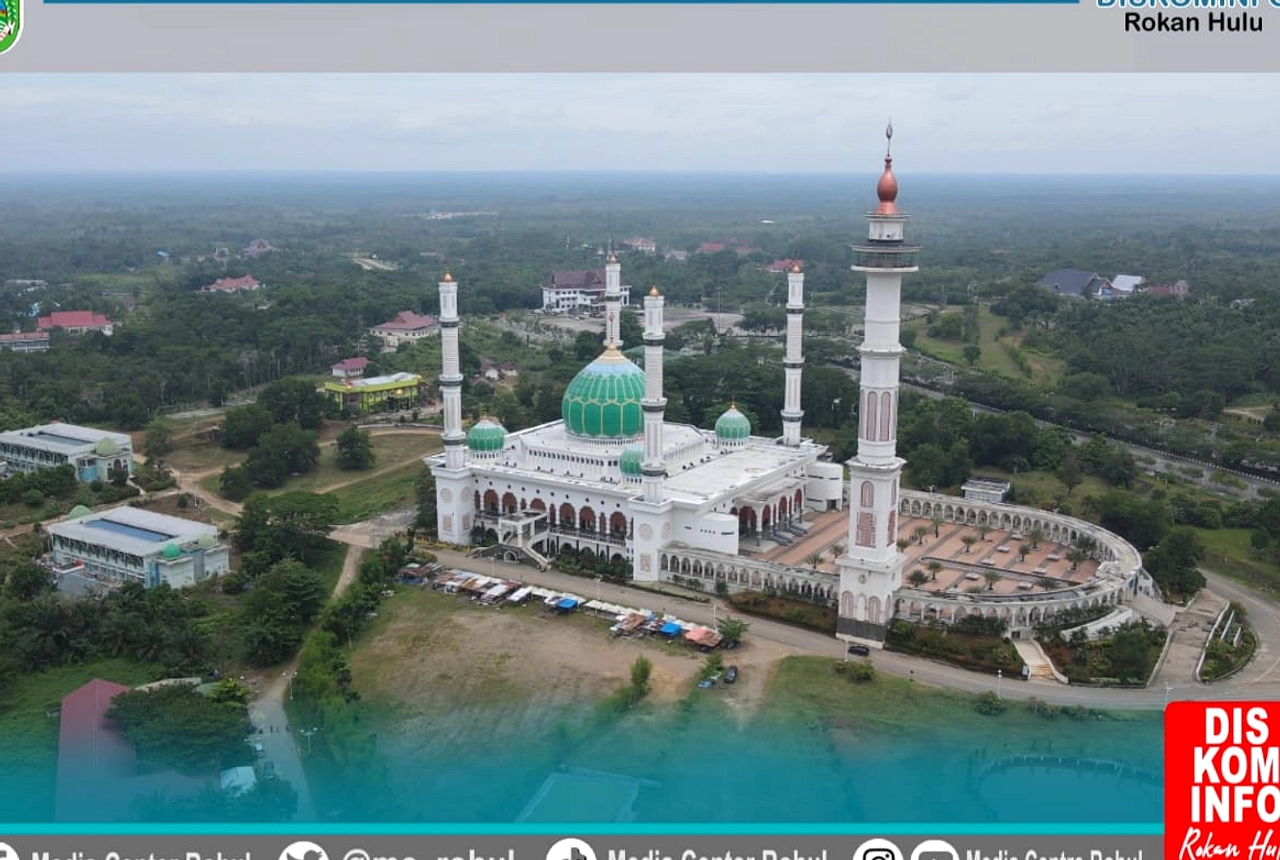 MTQ OKU XXXII Dimulai, Bupati Teddy Harap Generasi Qur’ani