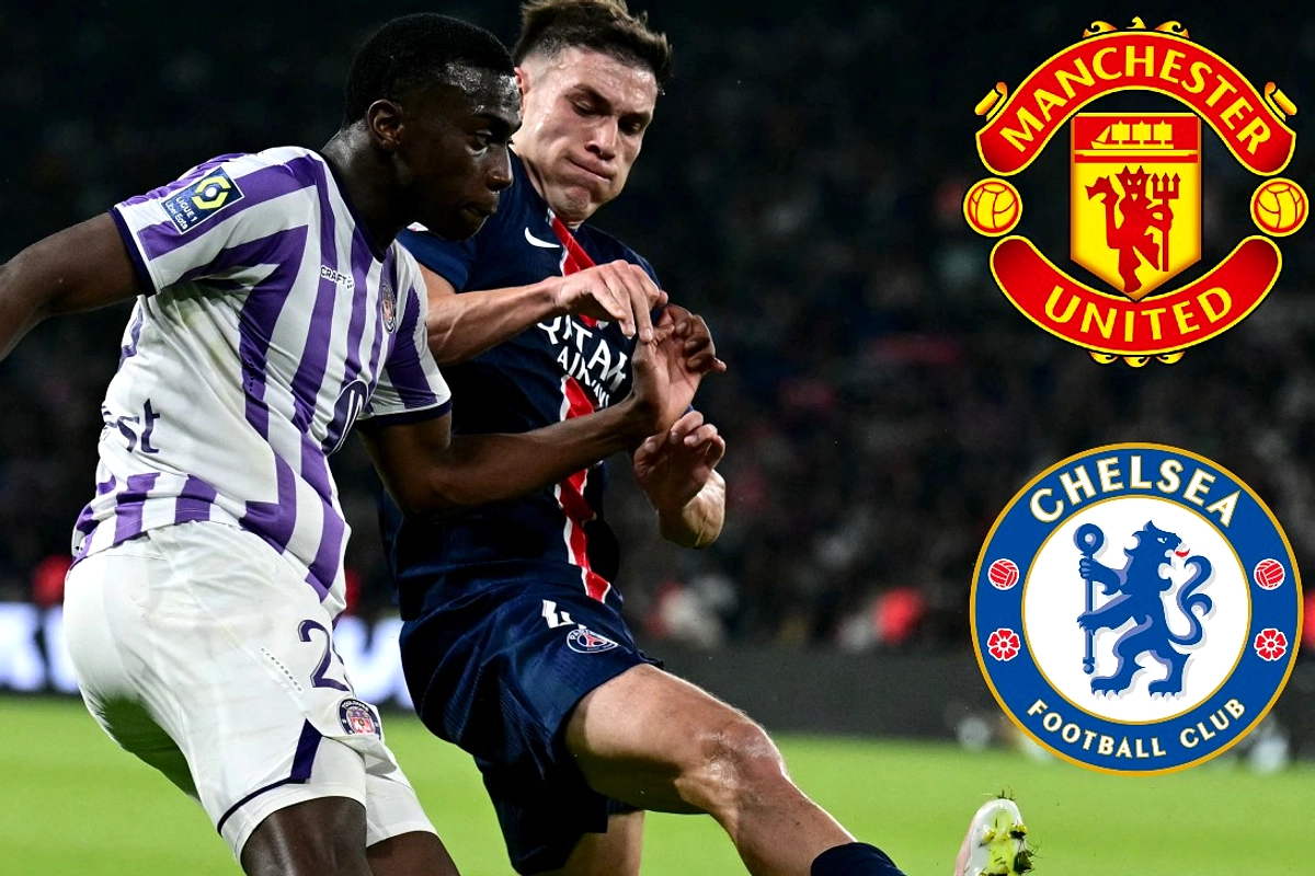 MU Sepakat Beli Andrey Santos 50 Juta Pounds