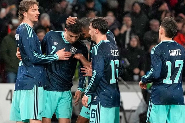 Mueller: Havertz Jadi Penyerang Utama Jerman 2026
