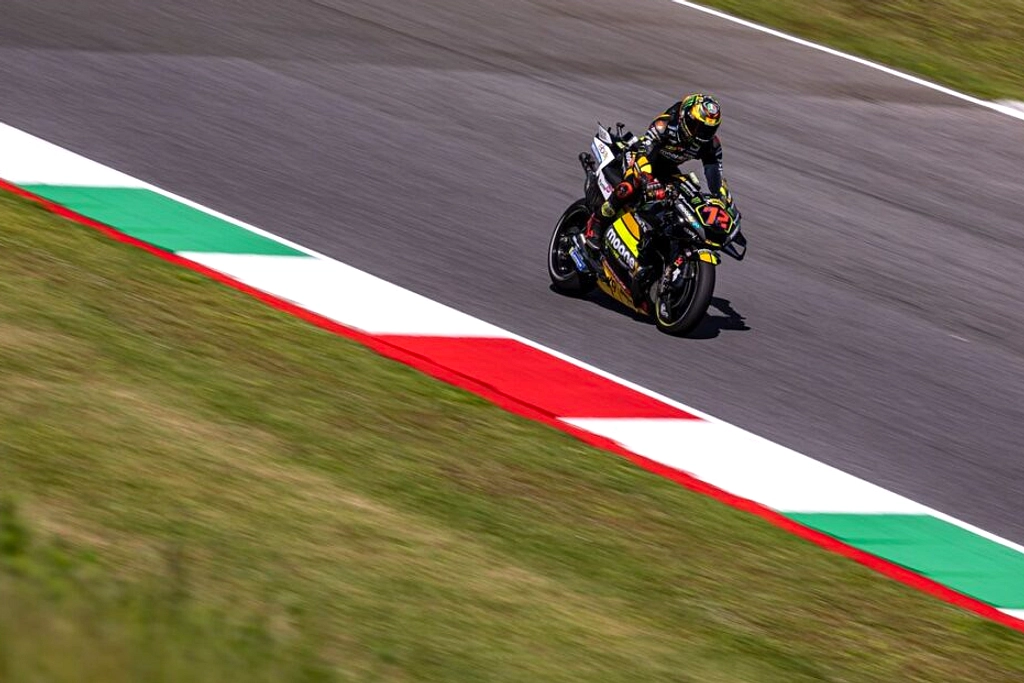 Mugello Siap Sambut MotoGP Italia 2026: Main Race