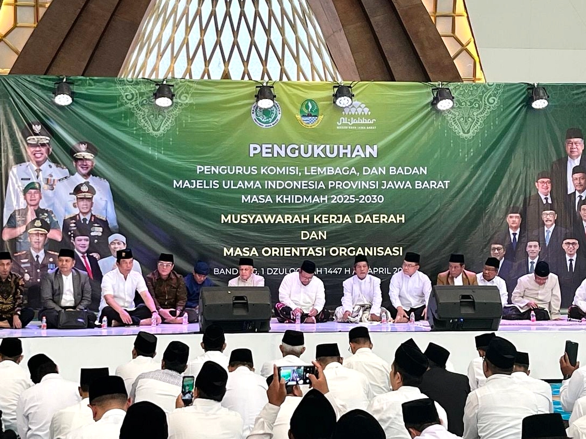 MUI Jabar Tolak Boti, Minta Tak Persekusi Pelaku