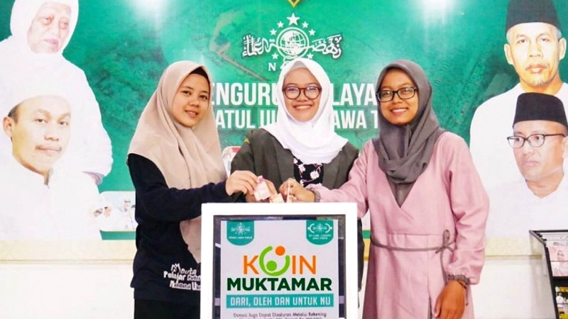 Muktamar NU 2026 Digelar di Tambakberas Jombang