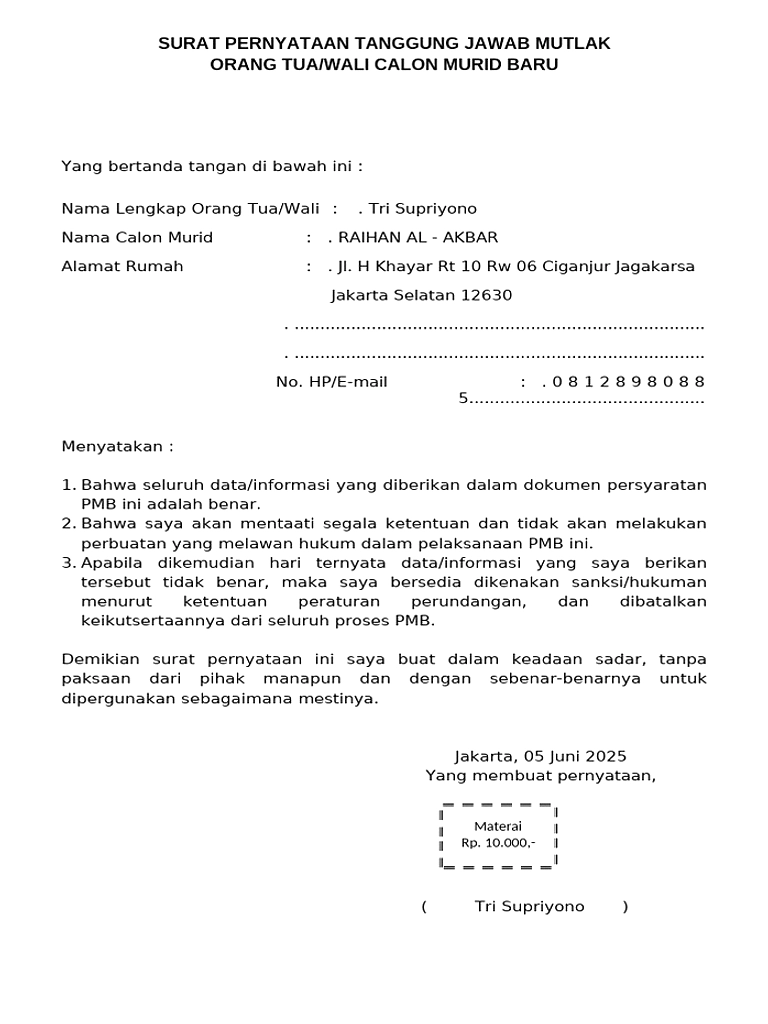 Mulai Buka Pendaftaran SPMB DKI Jakarta, 19 Mei 2026