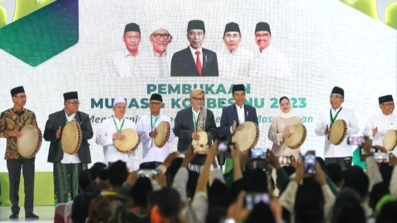 Munas-Konbes NU 2026 Di Pondok Al Falah Ploso, Kediri