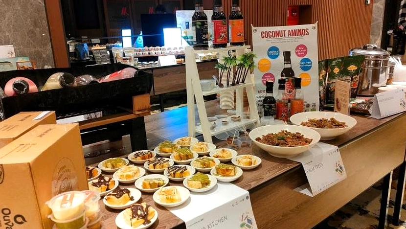 Munch Club Buka Lagi Jakarta Selatan, Burger Premium