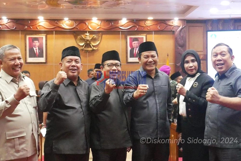 Muscab PKB Sidoarjo: Bupati Subandi Harap Energi Baru