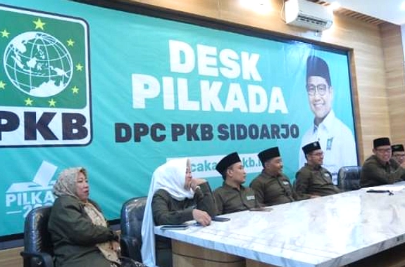 Muscab PKB Sidoarjo Fokus Konsolidasi dan Strategi 2026