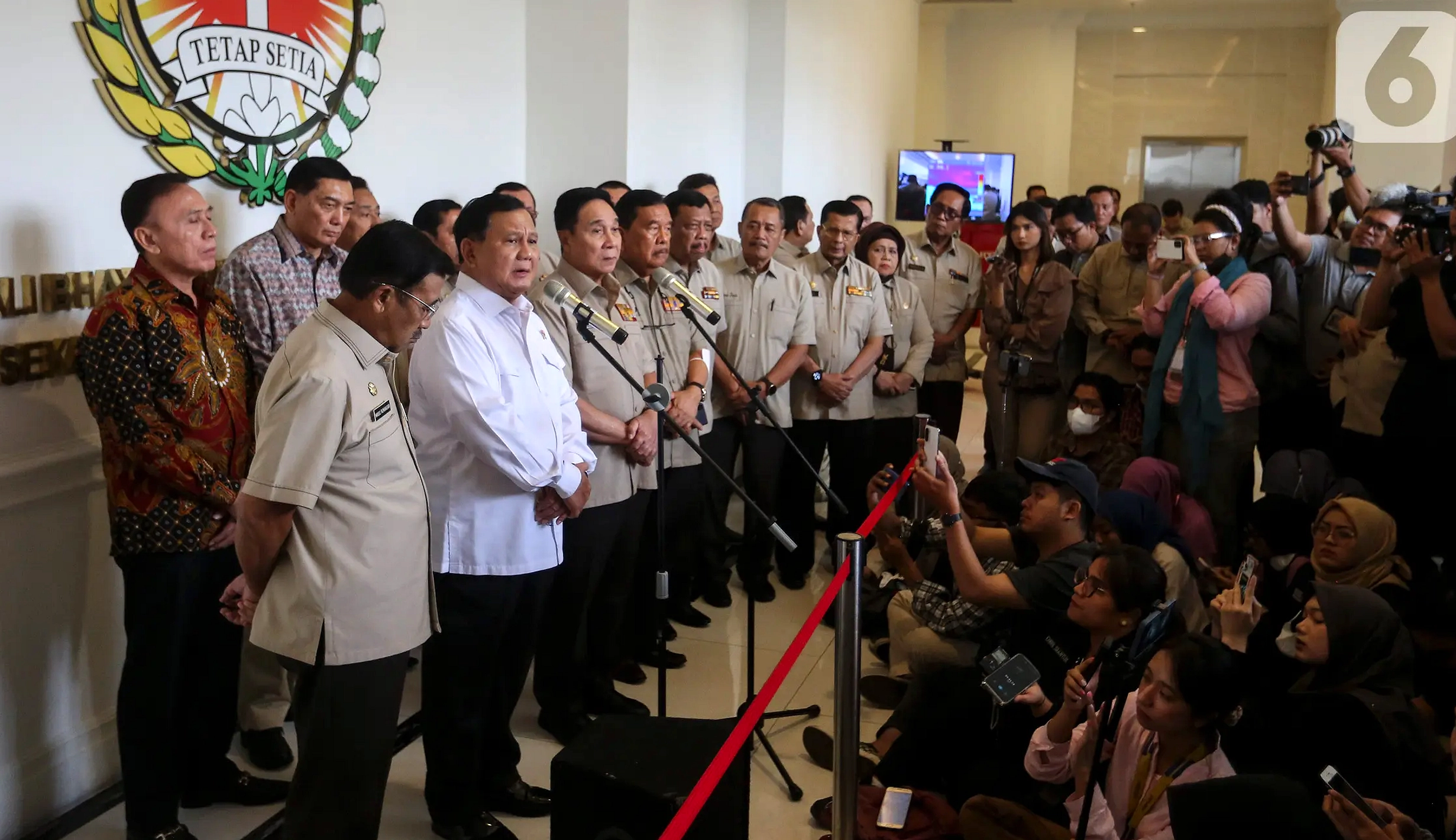 Muscab VI PP Polri Tabanan 2026 Dibuka