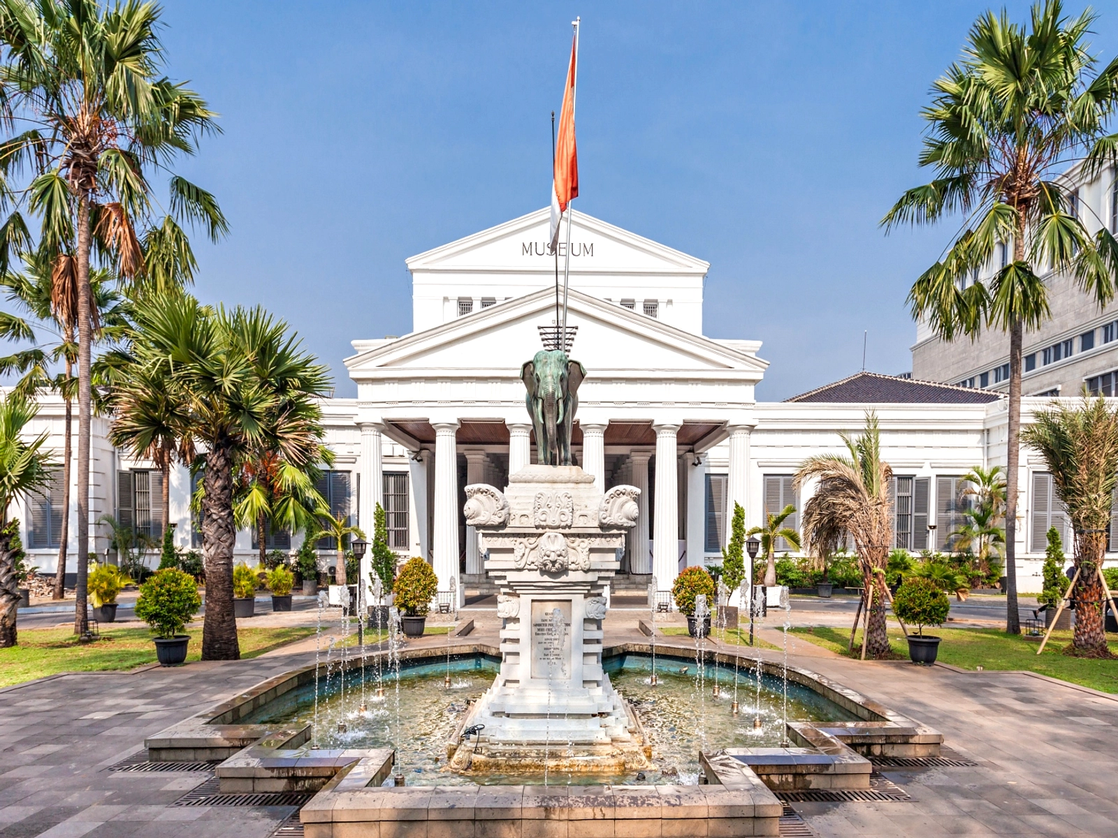 Museum Nasional: Liburan Edukatif dengan Tiket Rp30 Ribu