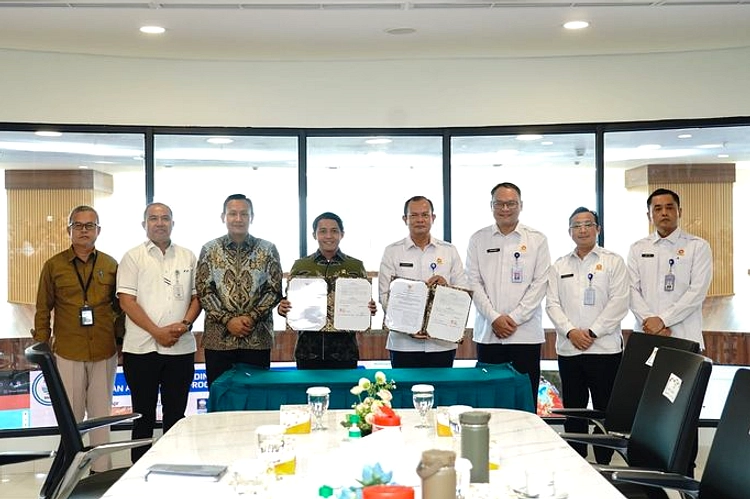 Musi Banyuasin Jadi Pusat Koordinasi Pencegahan Karhutla 2026