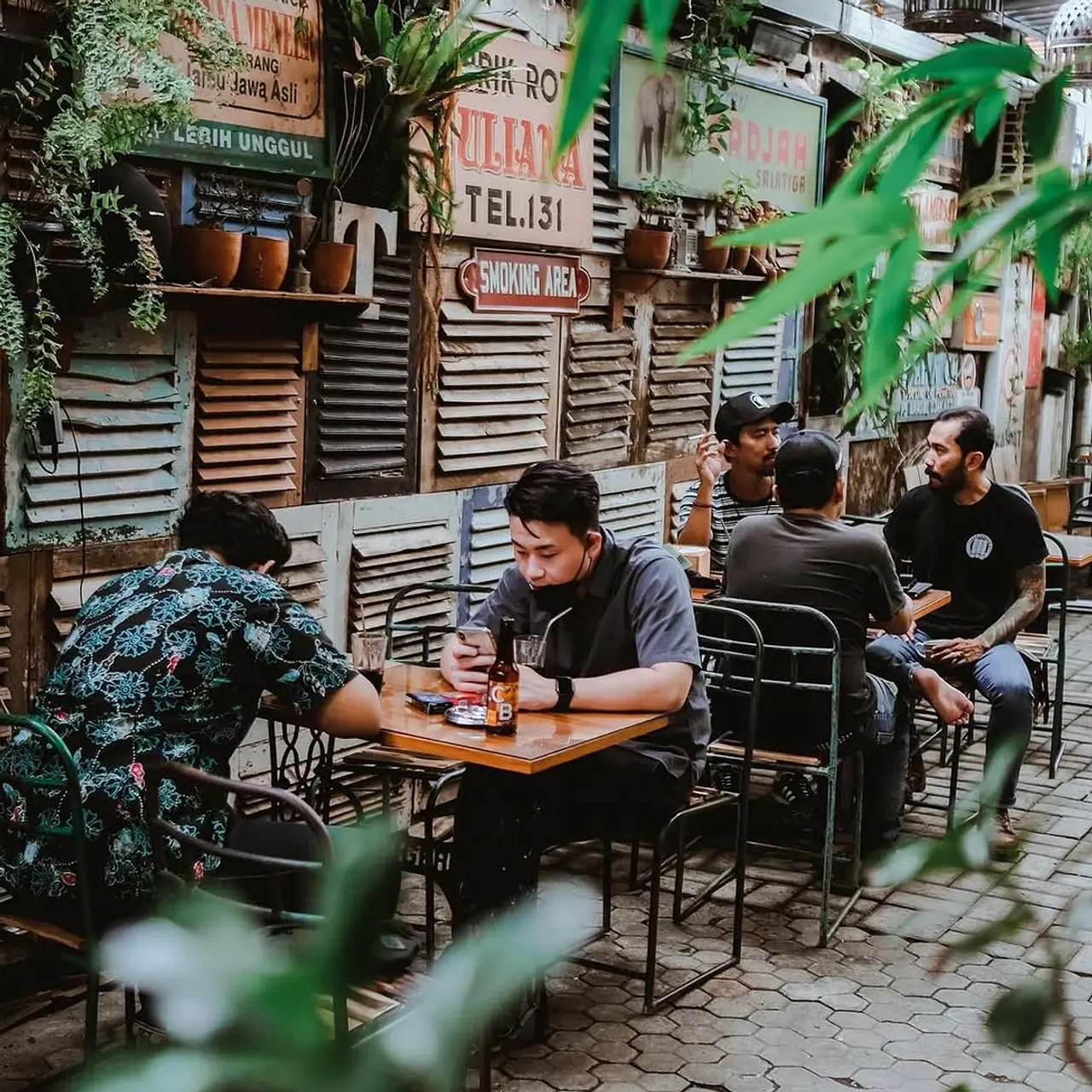 Musik Wasik Store: Toko Rilisan Fisik di Surabaya, Nostalgia