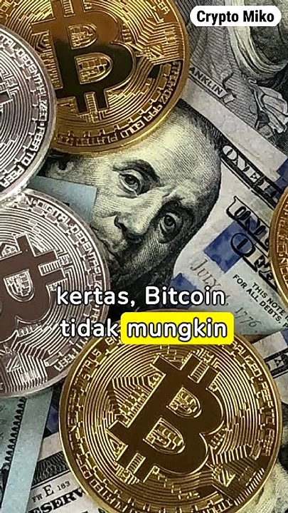 Musk Prediksi Massa & Energi Gantikan Uang Konvensional