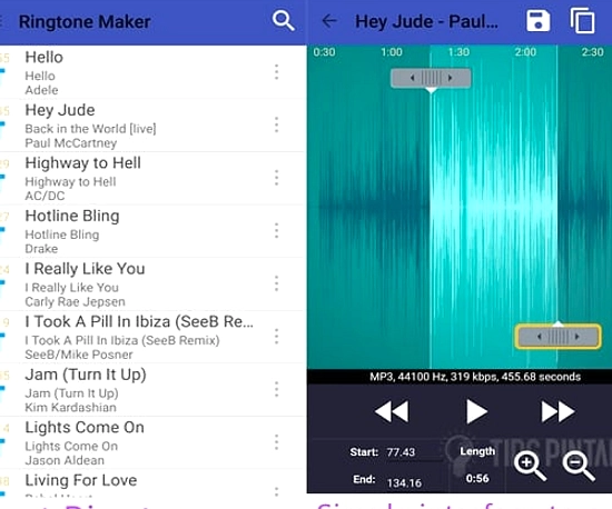 Nada: Aplikasi Humming Jadi Lagu Lengkap Tanpa Alat Musik