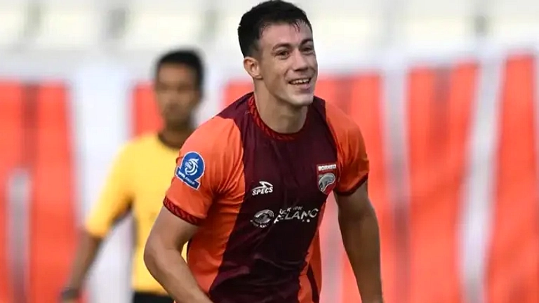 Nadeo Argawinata Tahan Borneo FC, Kontrak Baru 2029