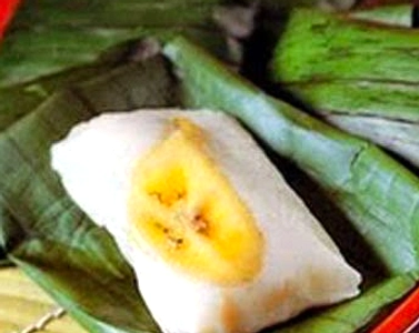Nagasari: Kue Tradisional Jawa Dari Pisang dan Santan