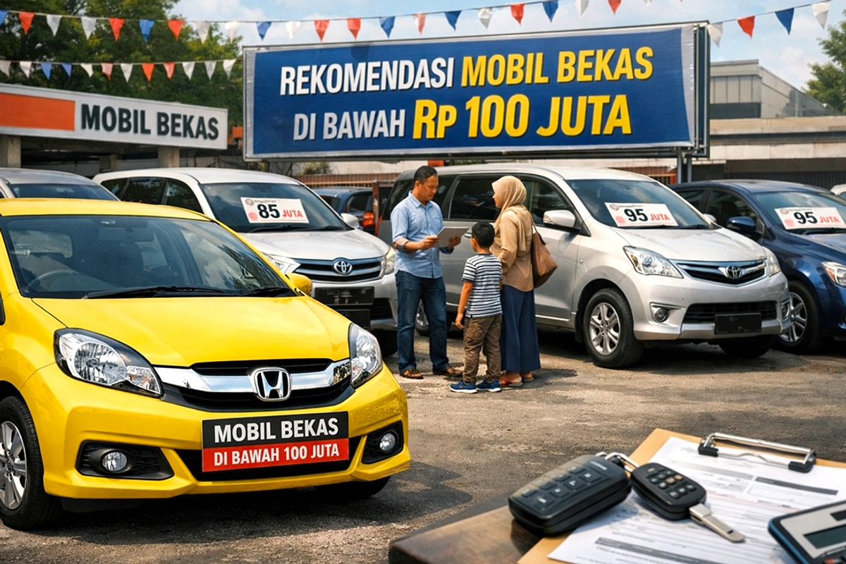 Naiknya Harga BBM Membuat Konsumen Pilih Mobil Bekas Efisien