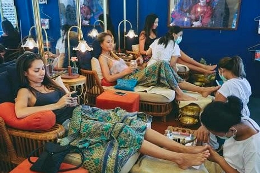 Nail Art di Badung: 15 Salon Keren, Layanan Lengkap