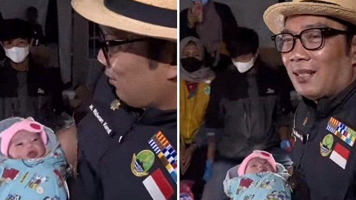 Nama Bayi Efker: Lahir di Tenda Pas Gempa 6,7 di Sigi