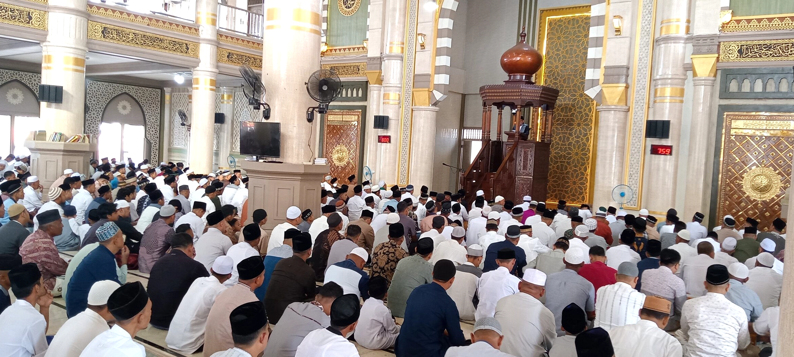 Nama Isa Al-Masih Putra Muhammadiyah Viral di Nganjuk