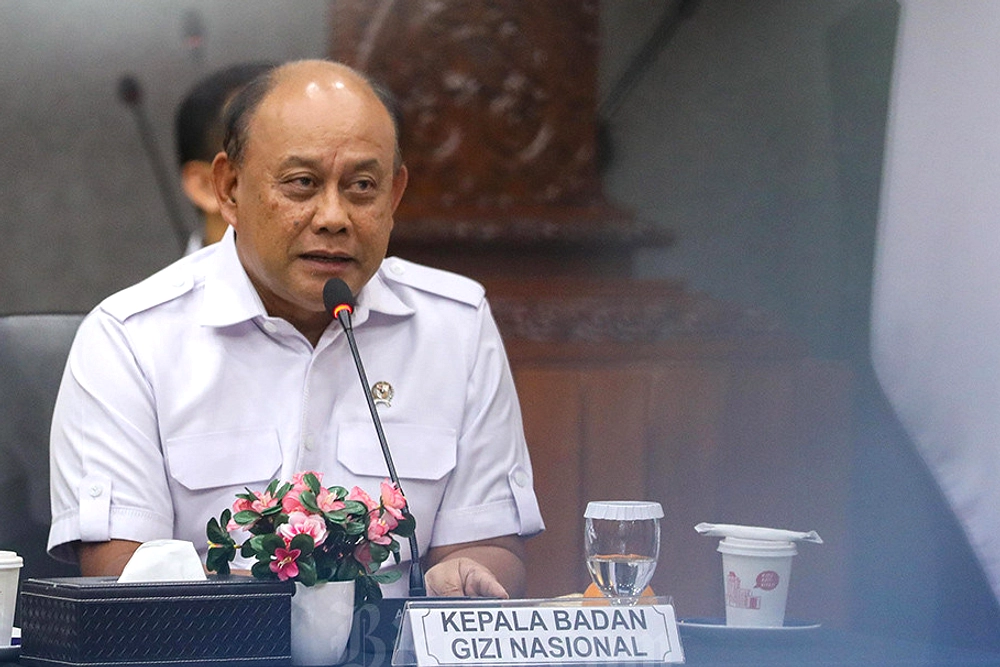 Nanik BGN Laporkan Efisiensi MBG Kabar Gembira ke Presiden