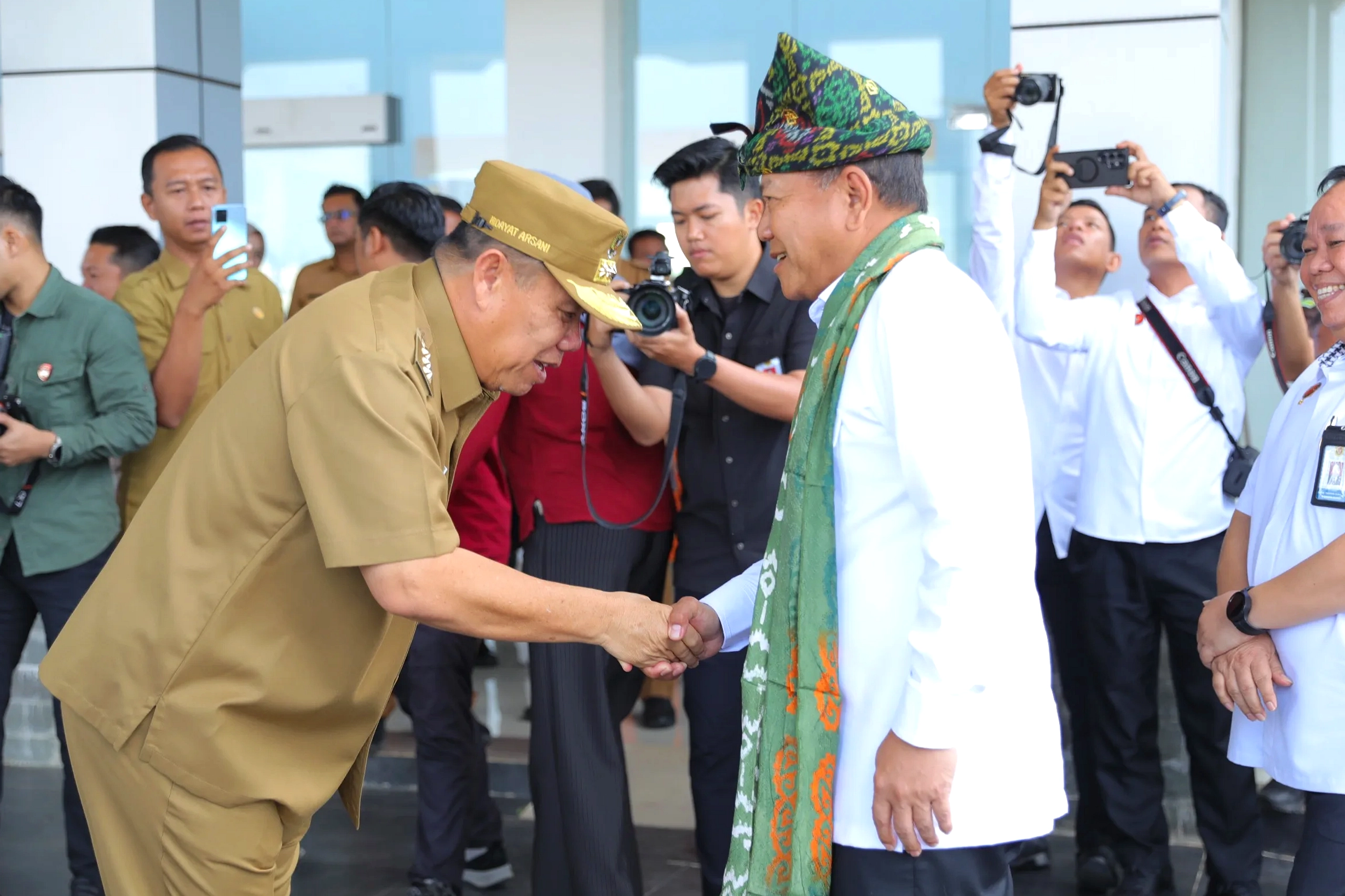 Nanik Deyang Dilantik Kepala BGN, Fokus Makan Bergizi