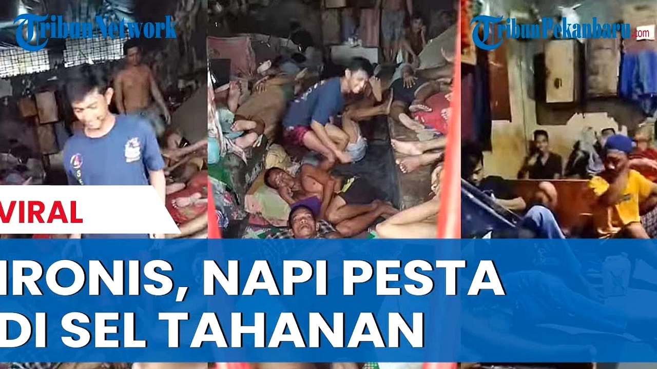 Napi Live Facebook Bantah Video Syur Rekayasa AI