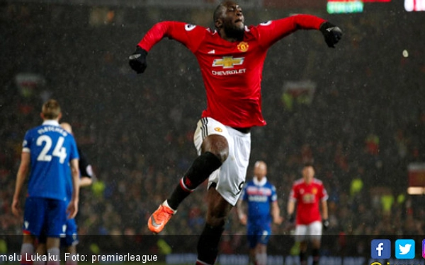 Napoli Rencanakan Jual Lukaku Sebelum Musim 2027 Berakhir
