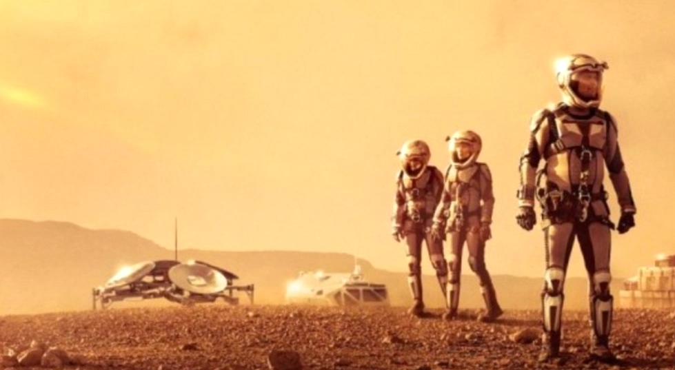 NASA Cari 4 Relawan Tinggal Setahun di Mars Buatan