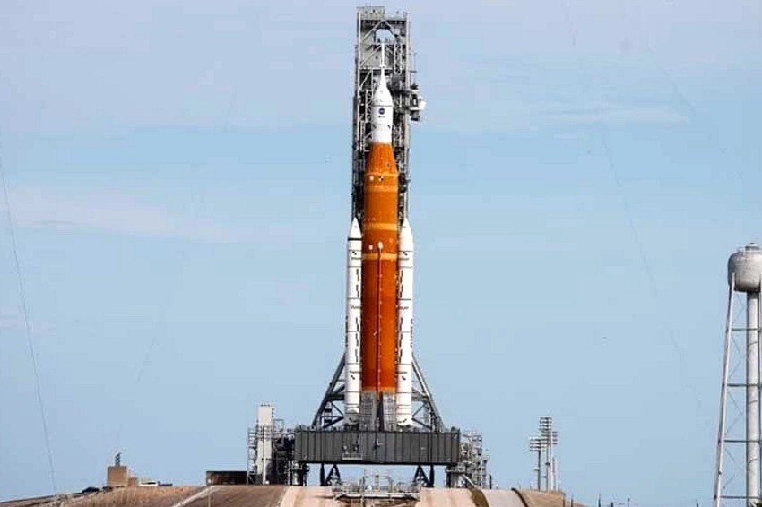 NASA Luncurkan Artemis II, Kembali ke Luar Angkasa 54 Tahun