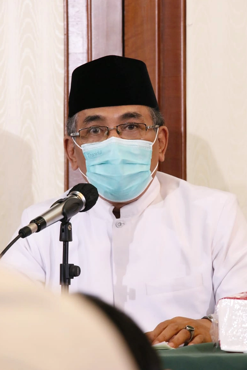 Nasarduddin Umar Dipertimbangkan Jadi Ketua PBNU 2026