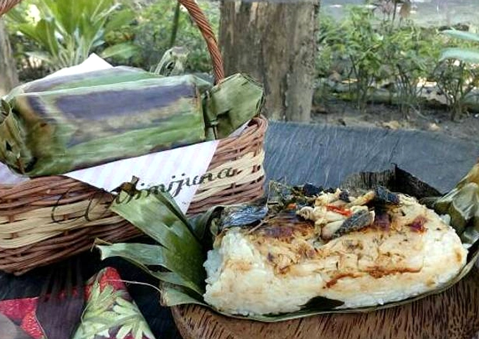 Nasi Bakar Ayam Sukir Kemangi: Resep Mudah & Lezat