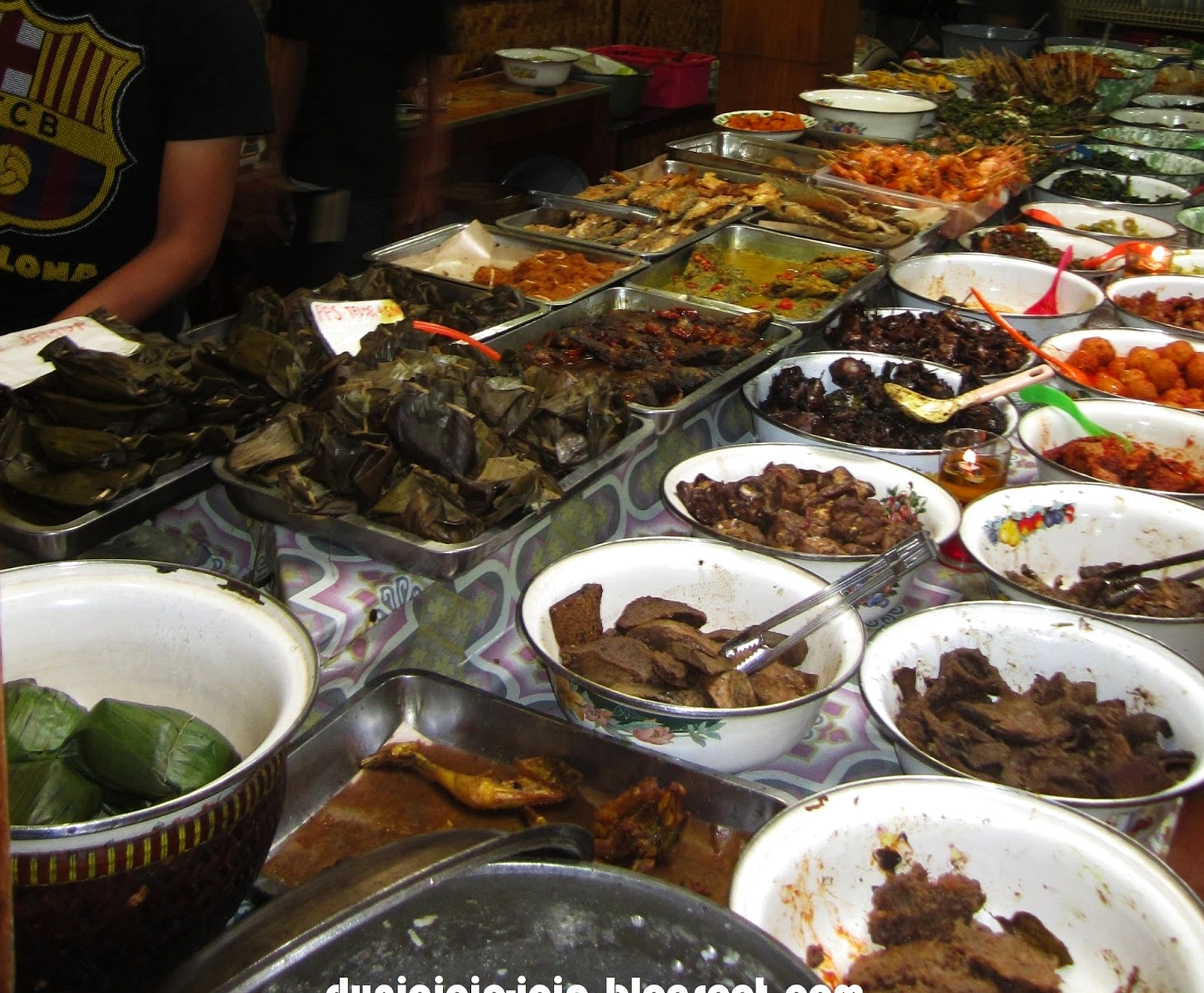 Nasi Bancakan Tetap Pilihan Bandung Selama Dua Dekade