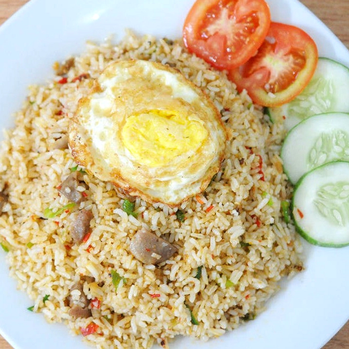 Nasi Goreng Kampung: Resep Bahan Sederhana & Tips Lembek