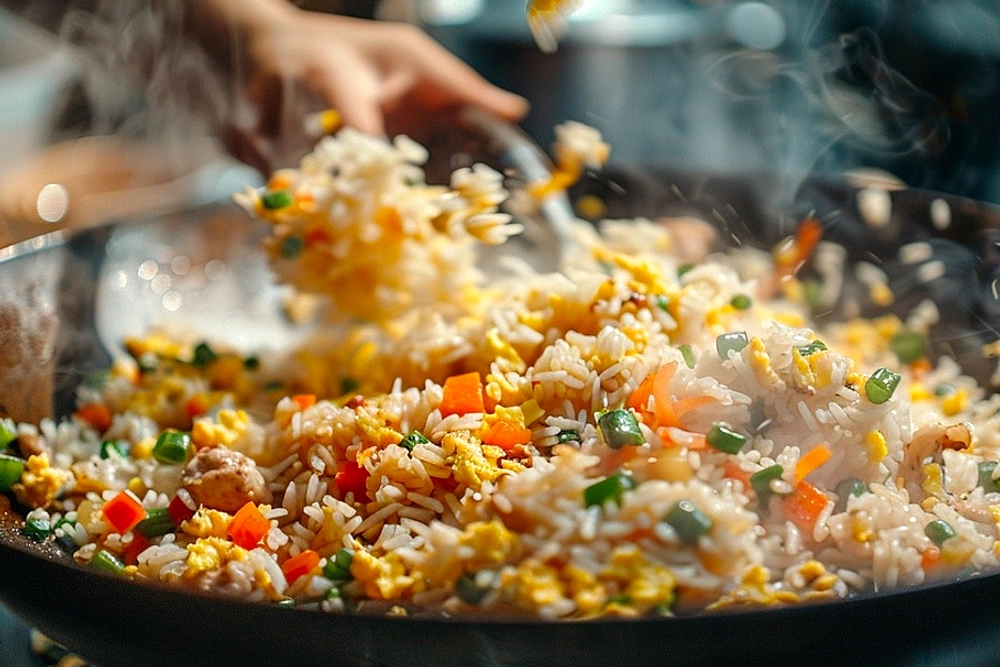 Nasi Goreng Praktis Tanpa Kecap Manis, 3 Variasi Unik