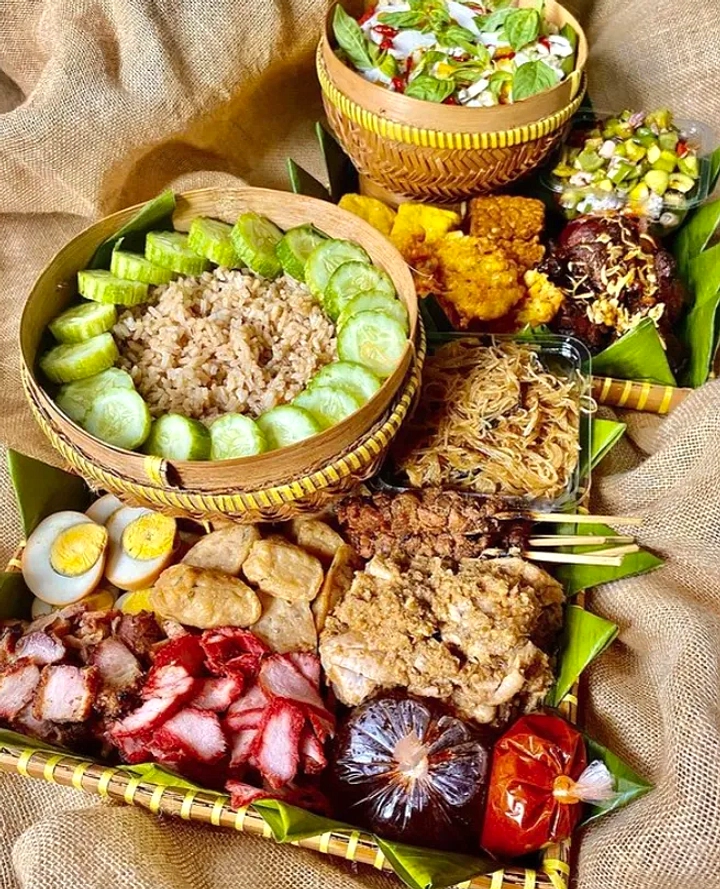Nasi Liwet Praktis: Resep Rice Cooker dengan Pelengkap Sehat