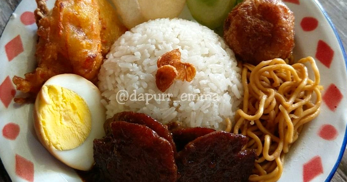 Nasi Uduk Betawi: Resep Tradisional & Variasi Lauk Rasa