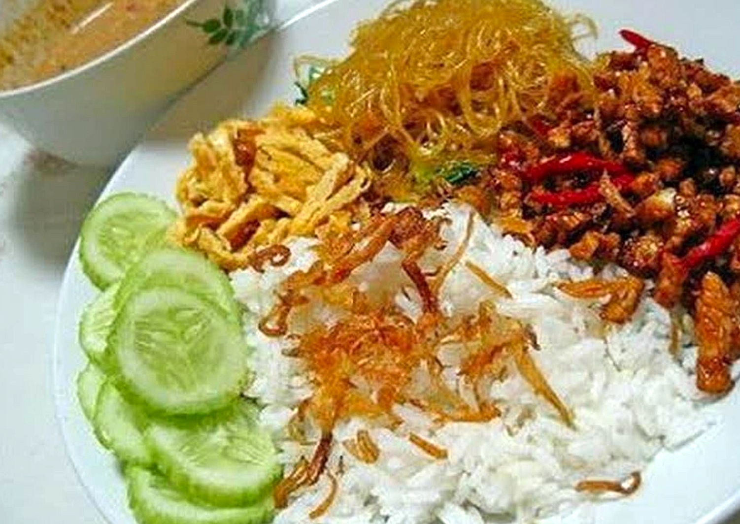 Nasi Uduk Betawi: Sejarah, Ciri Khas, dan Tradisi