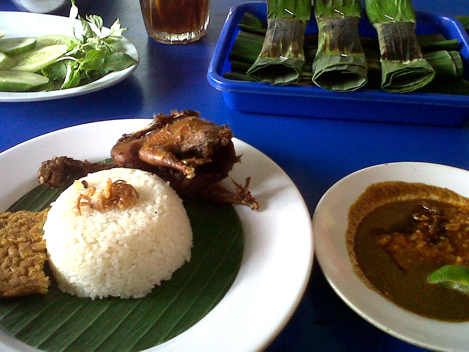 Nasi Uduk Tersembunyi di Jakarta: 5 Warung Betawi Autentik